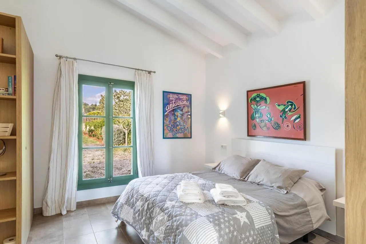 Hébergement de vacances Sa Verdal Selva  Espagne